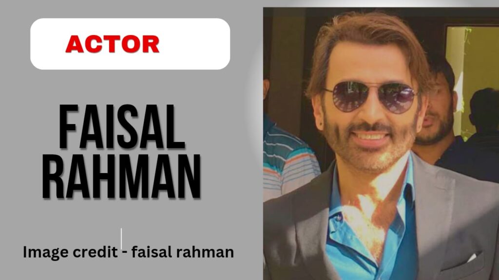 Faisal Rehman