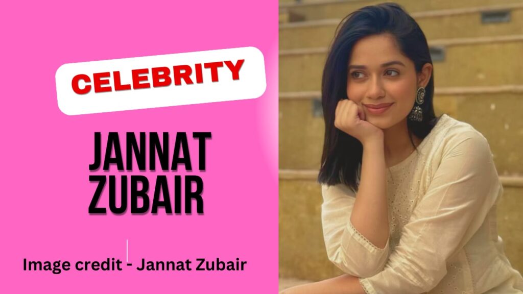 Jannat Zubair