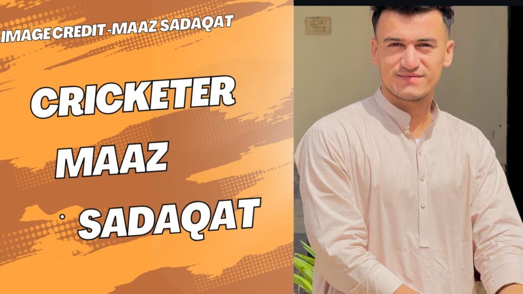 Maaz Sadaqat