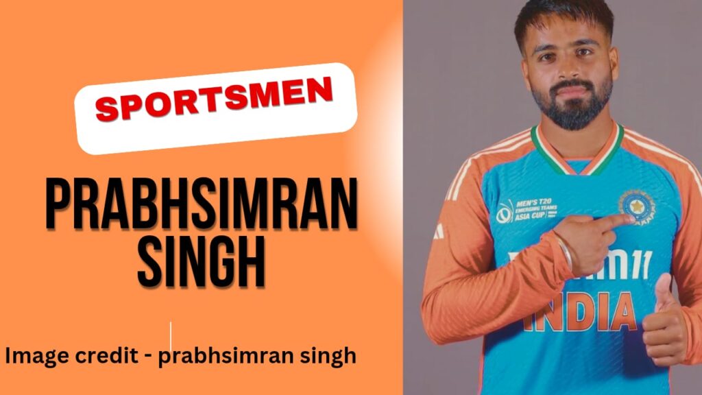 Prabhsimran Singh