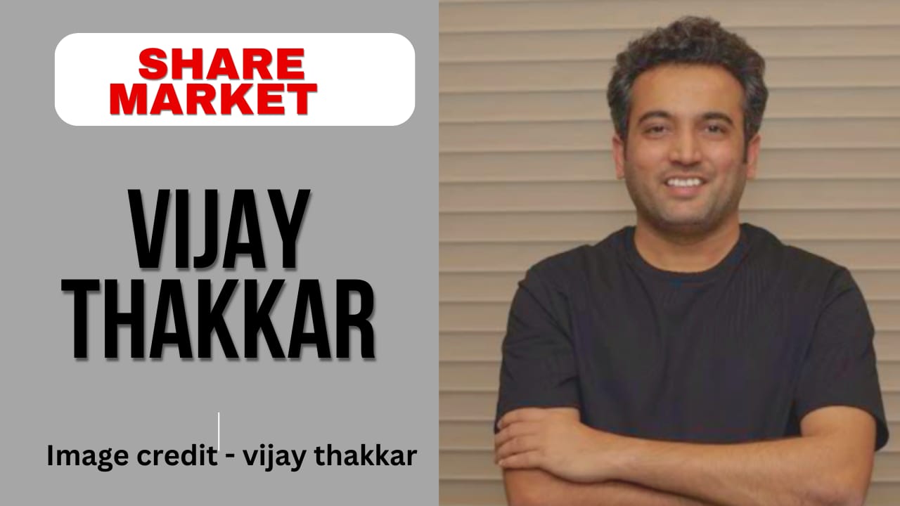 Vijay Thakkar