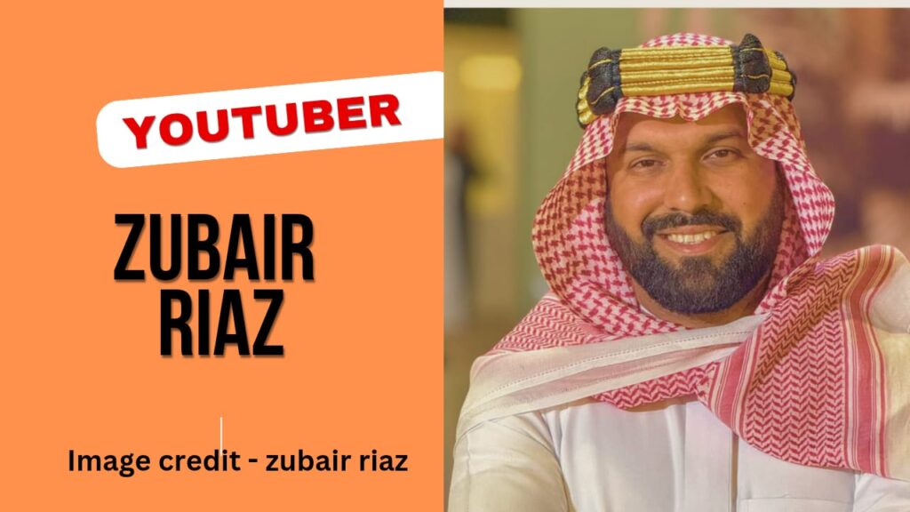 Zubair Riaz