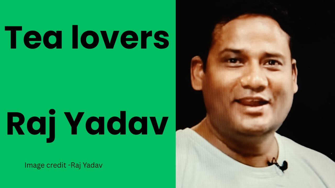 Raj Yadav