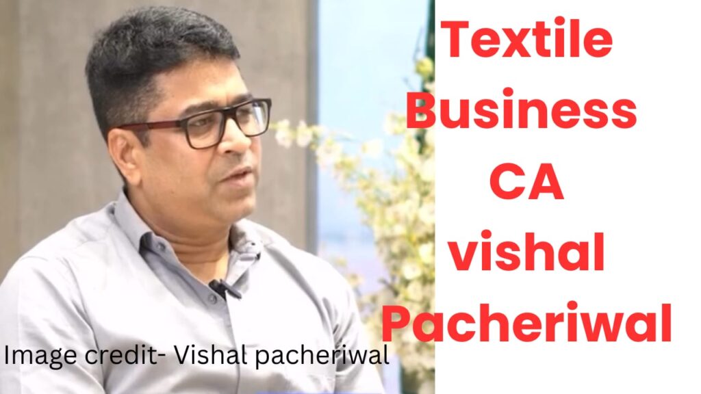 Vishal Pacheriwal