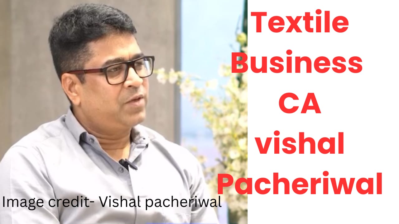 Vishal Pacheriwal