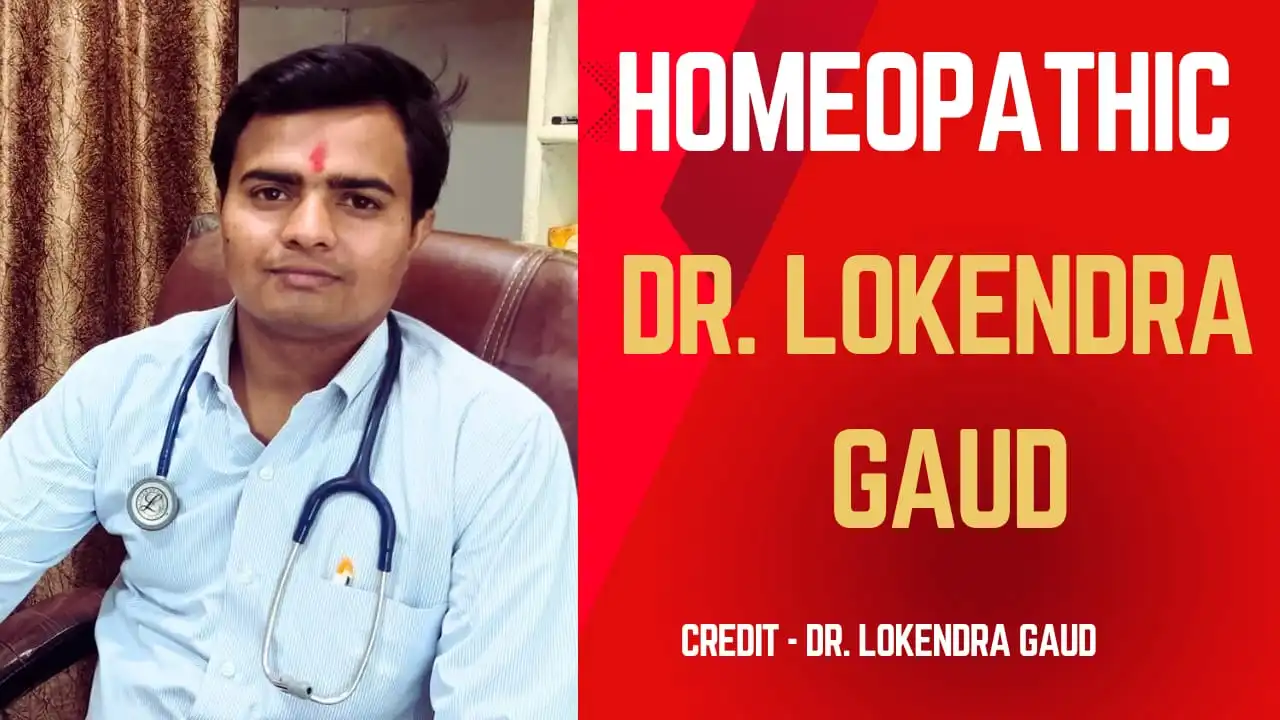 Dr.Lokendra Gaud