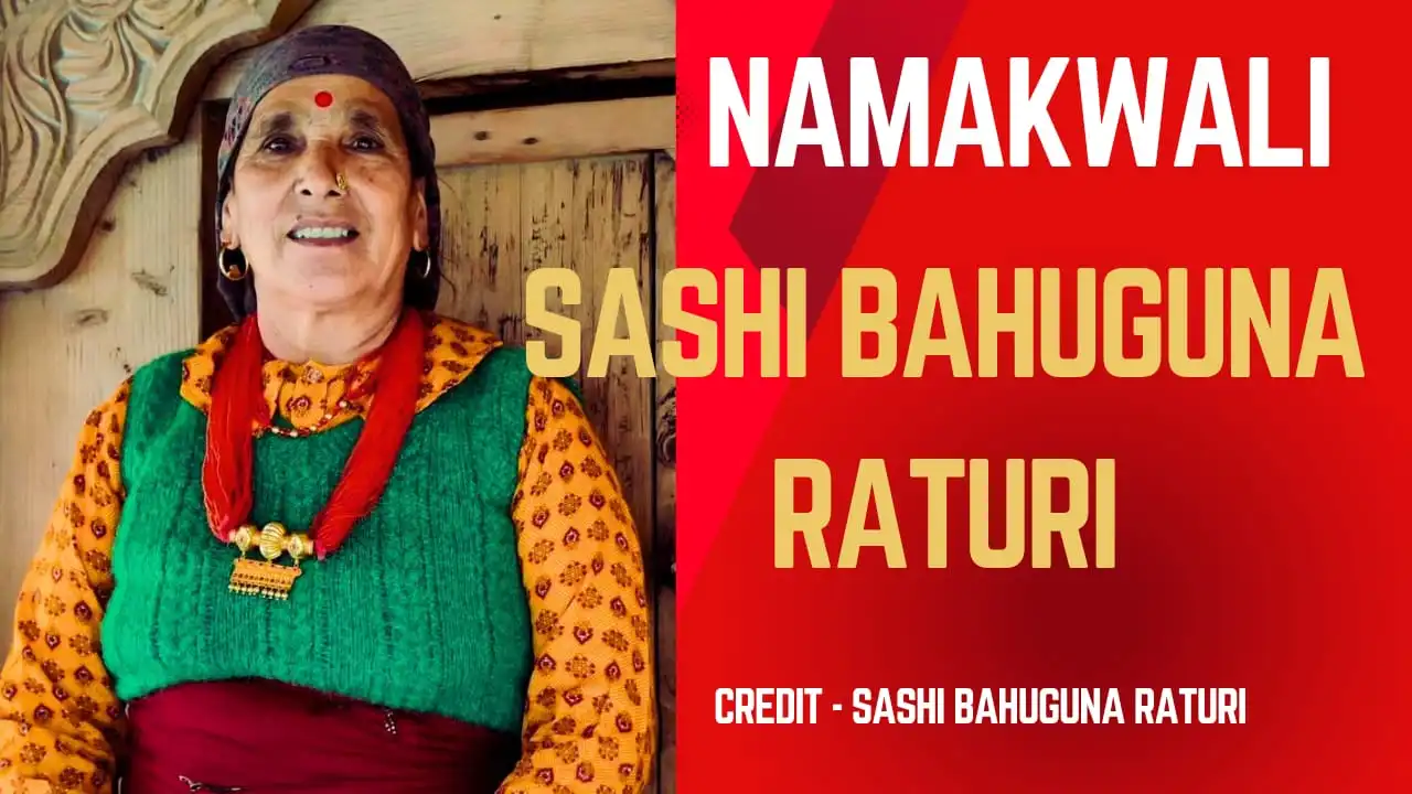 Sashi bahuguna raturi